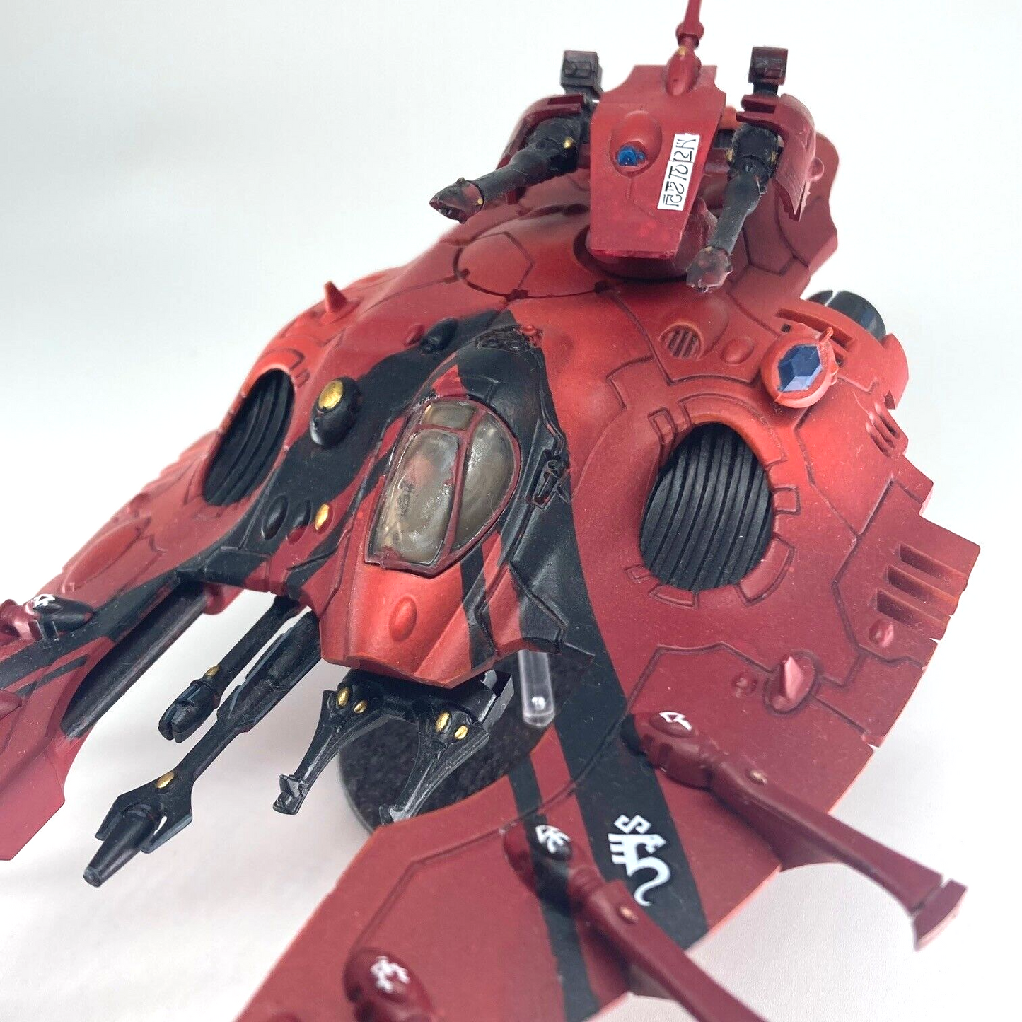 Falcon Tank Aeldari - Painted - Warhammer 40k Games Workshop