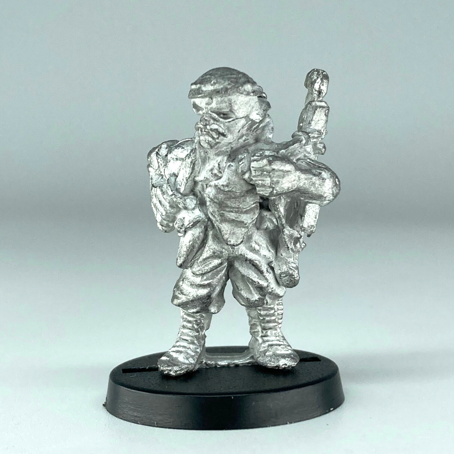 Renegade pirate - rogue trader - citadel warhammer 40k classic metal x13671