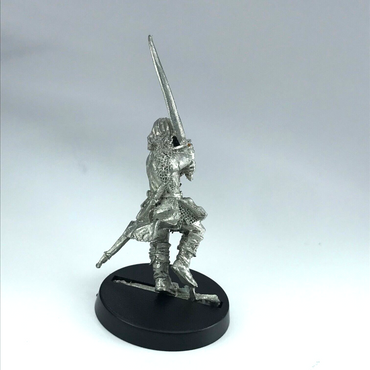 Aragon Helm's Deep LOTR - Warhammer / Lord of the Rings Metal X7212