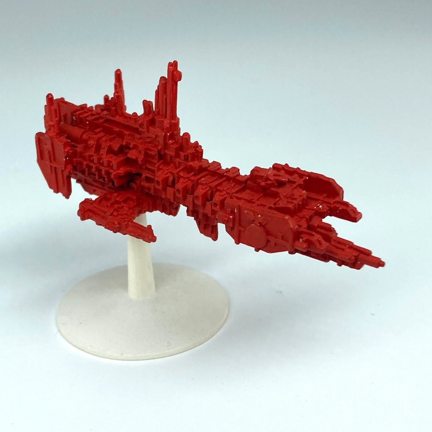 Imperial Strike Cruiser - Battlefleet Gothic Warhammer GW Classic Metal X15499