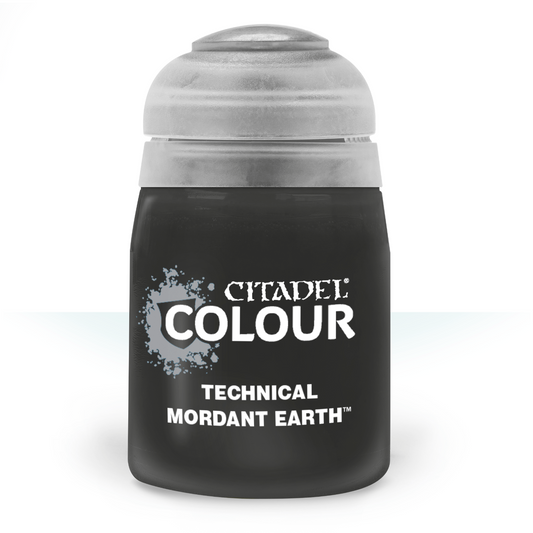 Mordant Earth - Citadel Technical 24ml Games Workshop Citadel Paint