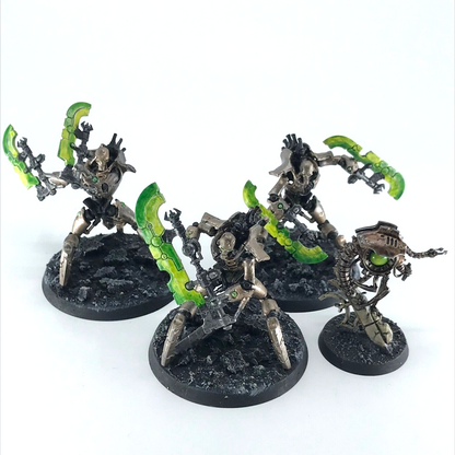 Necron Skorpekh Destroyers Necrons - Painted Warhammer 40K Games Workshop C4823