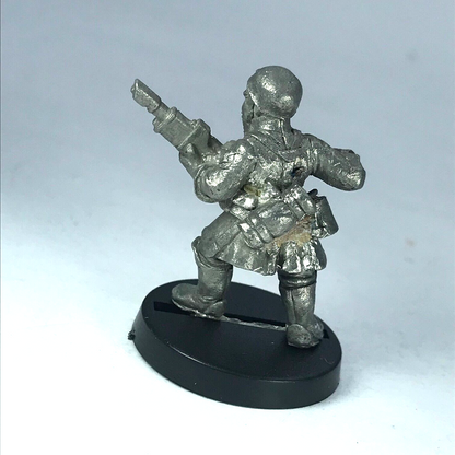 Steel Legion Rifleman Imperial Guard - Warhammer 40K Classic Metal X5058