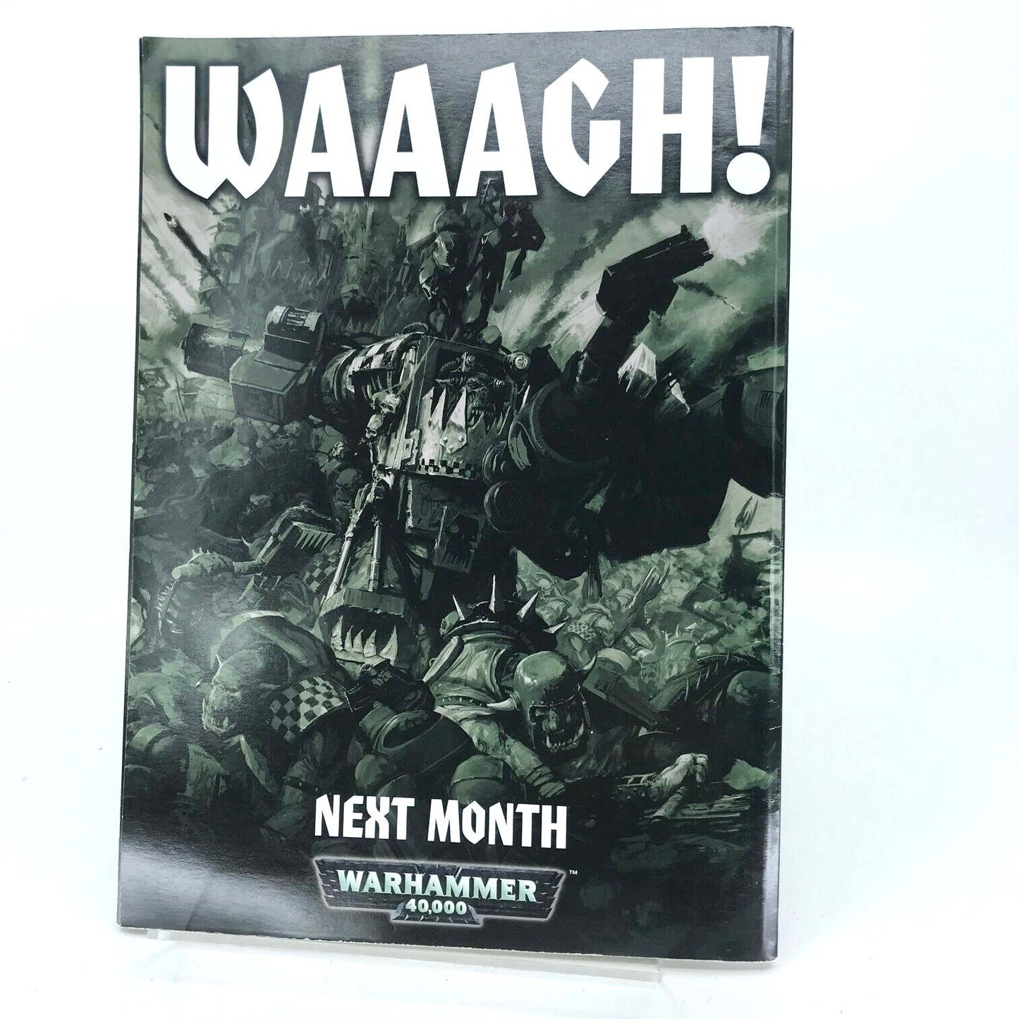 White Dwarf 336 Magazine Games Workshop Warhammer Fantasy 40,000 40K M486