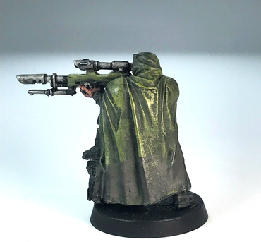 Imperial Guard Sniper Tanith Ghost Theme - Painted Warhammer 40K Metal X4390