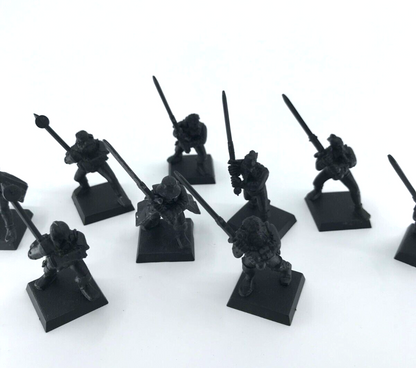 Militia Regiment The Empire - Warhammer Fantasy Games Workshop C3728