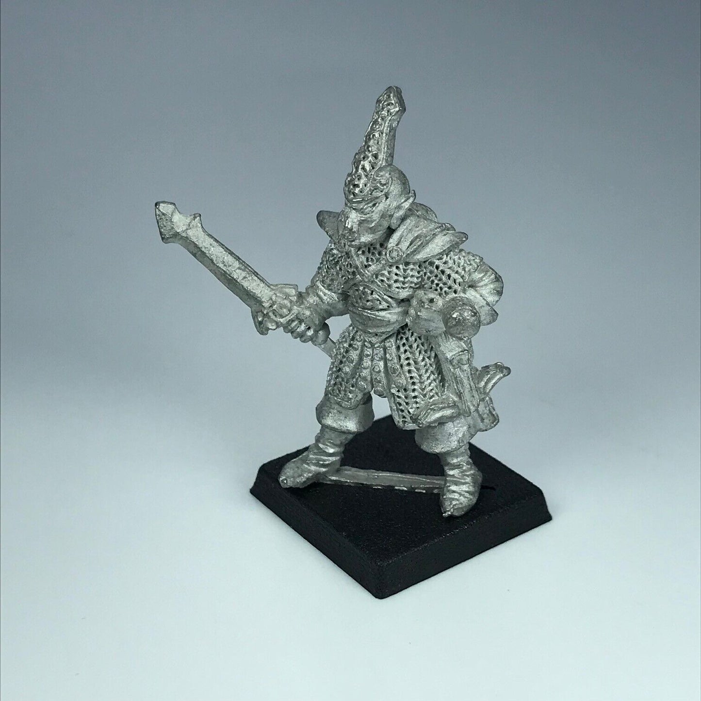 Metal Classic Dark Elf Elves - Citadel Games Workshop Warhammer Fantasy X9195