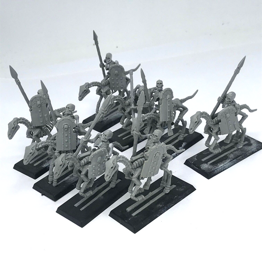 Skeleton Cavalry Tomb Kings - Warhammer Fantasy C2685