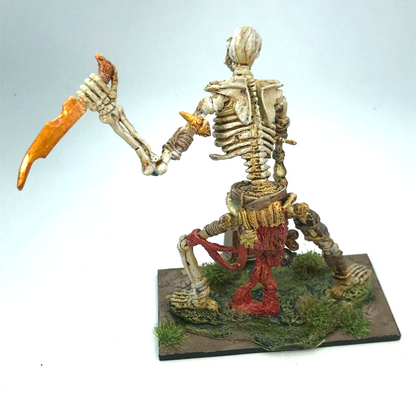 Customised Kit Bash Bone Giant Tomb Kings - Warhammer Fantasy BOX45