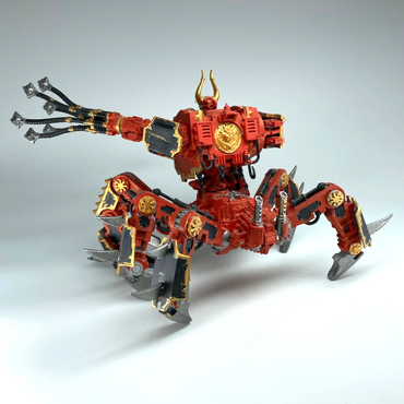 Chaos Defiler - Chaos Space Marines - Warhammer 40k Games Workshop BOX191