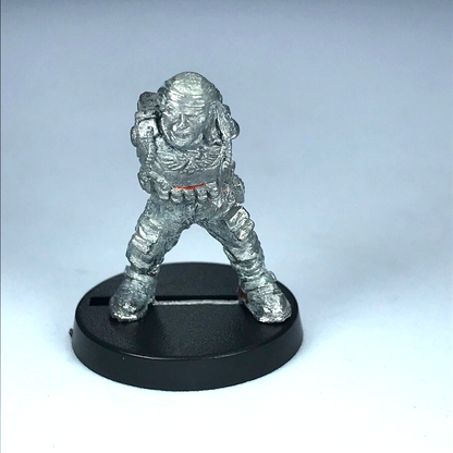 Classic Metal Rogue Trader Imperial Human Bomb Dated 1988 - Warhammer 40K X7614