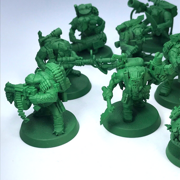 Kill Team: Kommandos - Undercoated - Warhammer 40K Games Workshop C4632