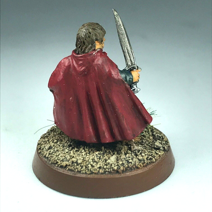 Shire Hobbit Frodo Painted LOTR - Warhammer / Lord of the Rings X7365