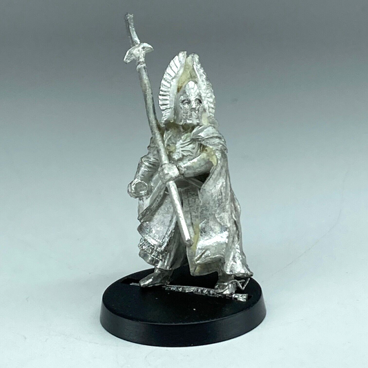 Fountain Guard Minas Tirith - GW Warhammer / Lord of the Rings Metal X223