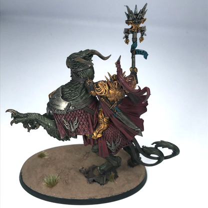 Stormcast Eternals Masters of the Sacrosanct - Painted - Warhammer Age of Sigmar