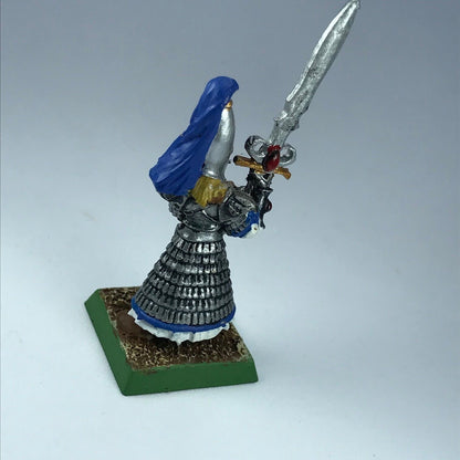 Classic Metal High Elves Elf Swordmaster Of Hoeth - Warhammer Fantasy X5256