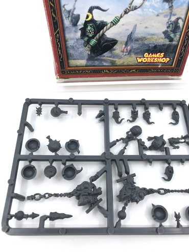 Night Goblin Fanatics - Orcs & Goblins Citadel Warhammer Fantasy Games Workshop