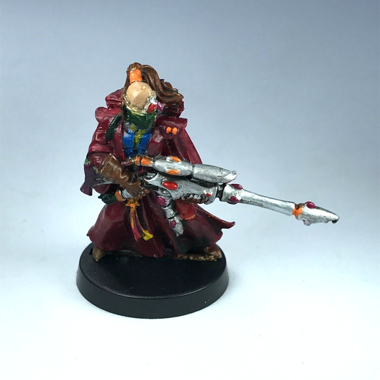 Classic Metal Eldar Ranger Scout Aledari - Warhammer 40K X10932