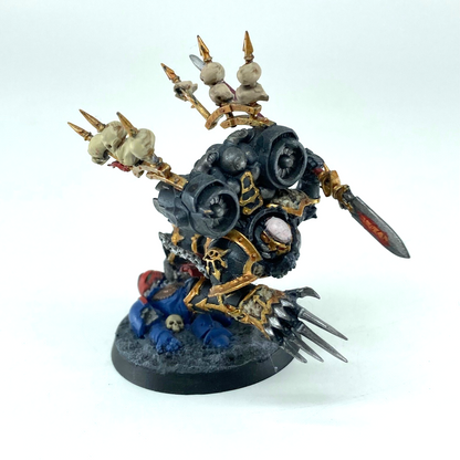 Haarken Worldclaimer, Herald of the Apocalypse Chaos Space Marines Warhammer 40k