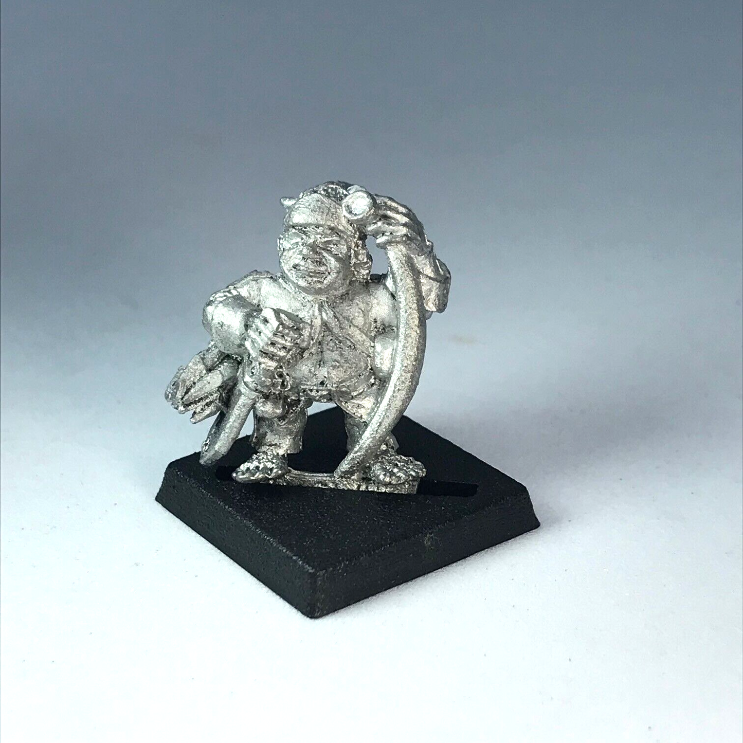 Dogs Of War Lumpin Croops Halfling Archer Dated 1998 - Warhammer Fantasy X13141