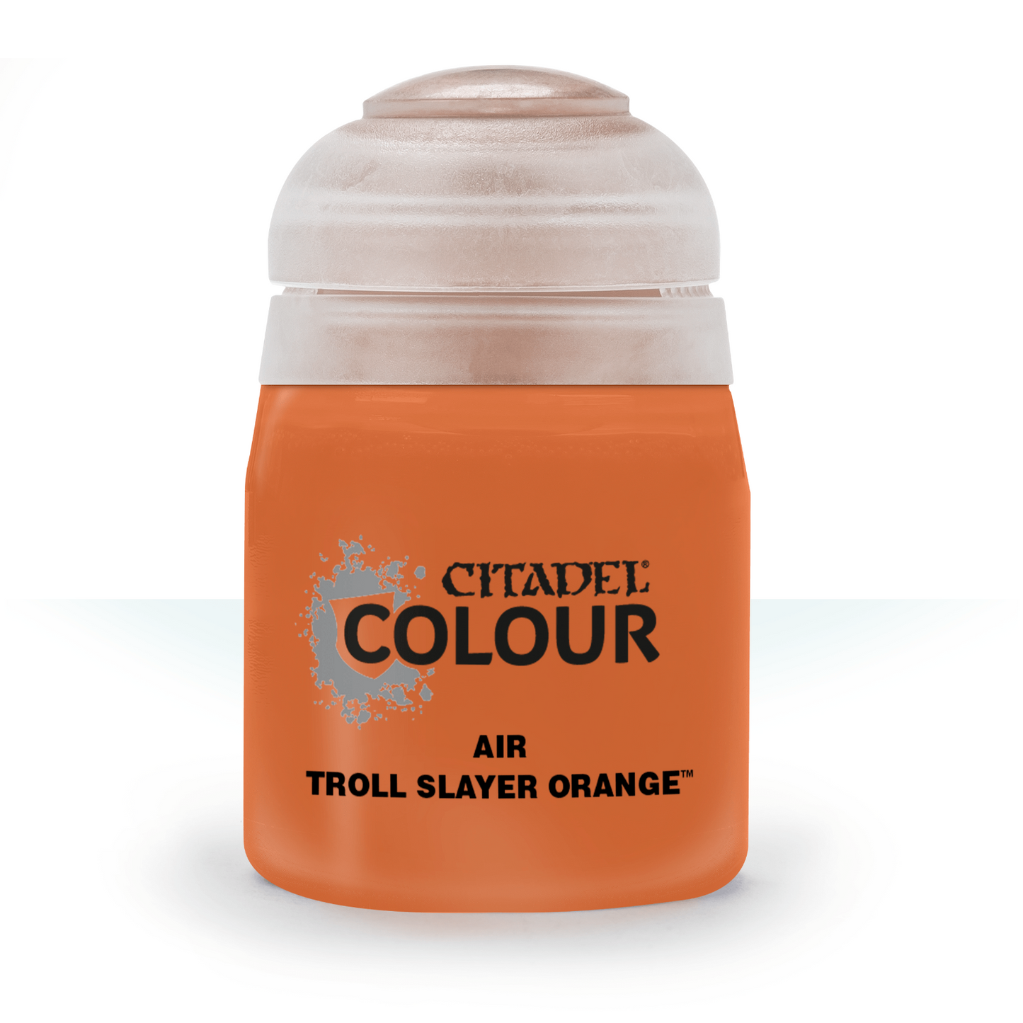 Troll Slayer Orange - Citadel Air 24ml Games Workshop Citadel Paint