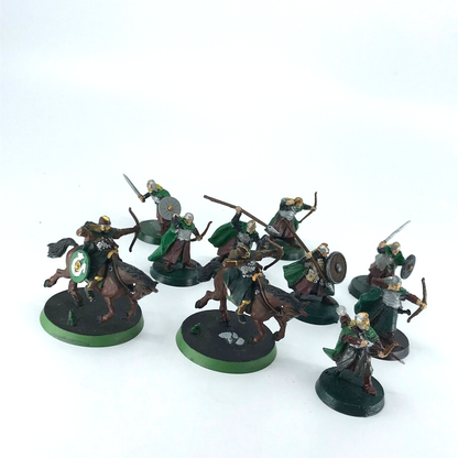 Rohan Warriors LOTR Warhammer / Lord of the Rings Games Workshop C5043