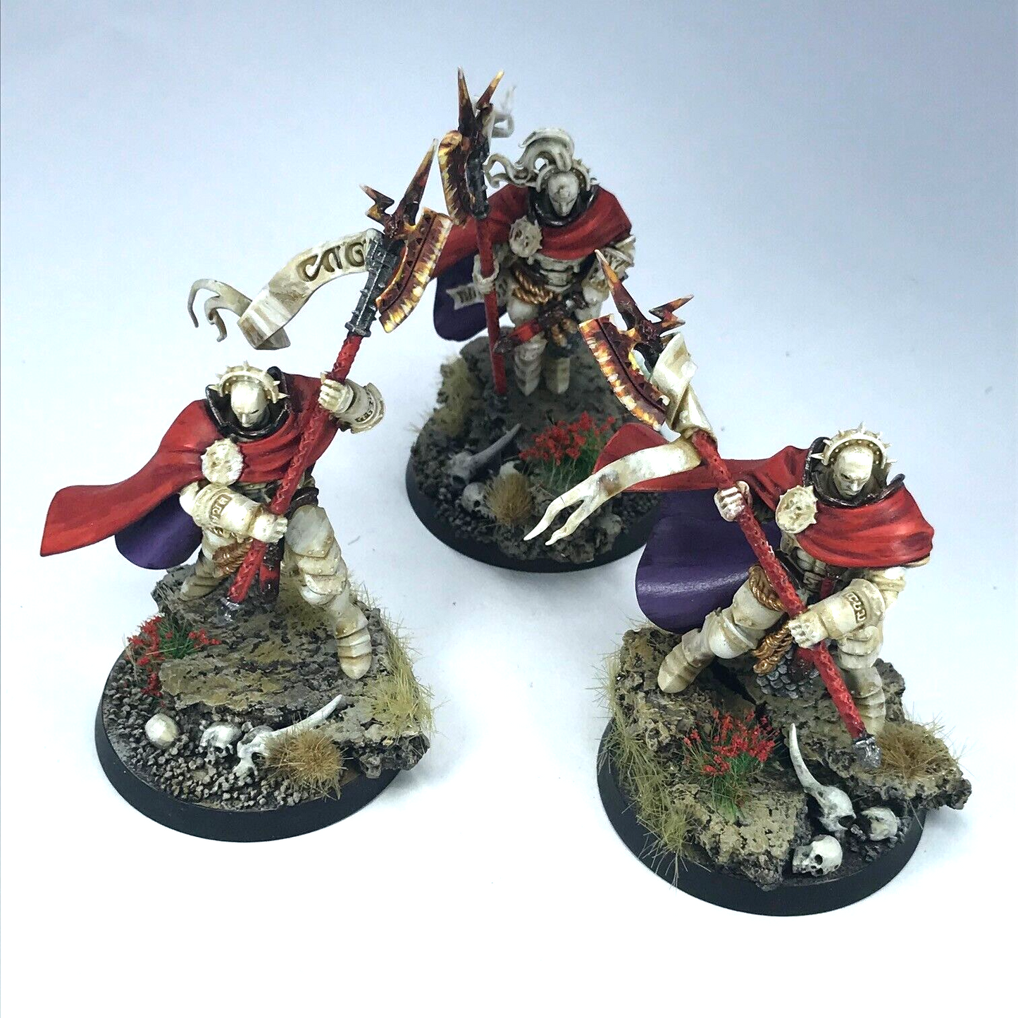 Praetors Stormcast Eternals - Painted - Warhammer Age of Sigmar C1328