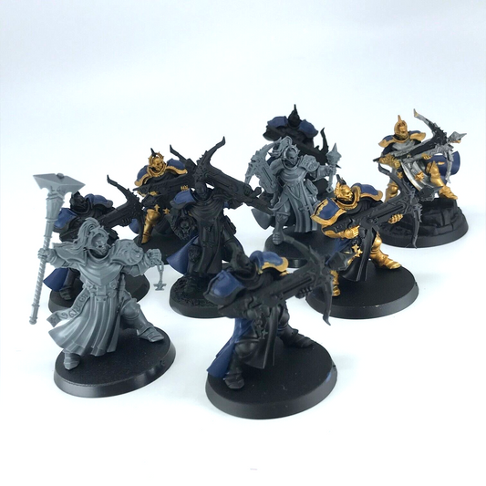 Castigators / Sequitors Stormcast Eternals - Warhammer Age of Sigmar C4239