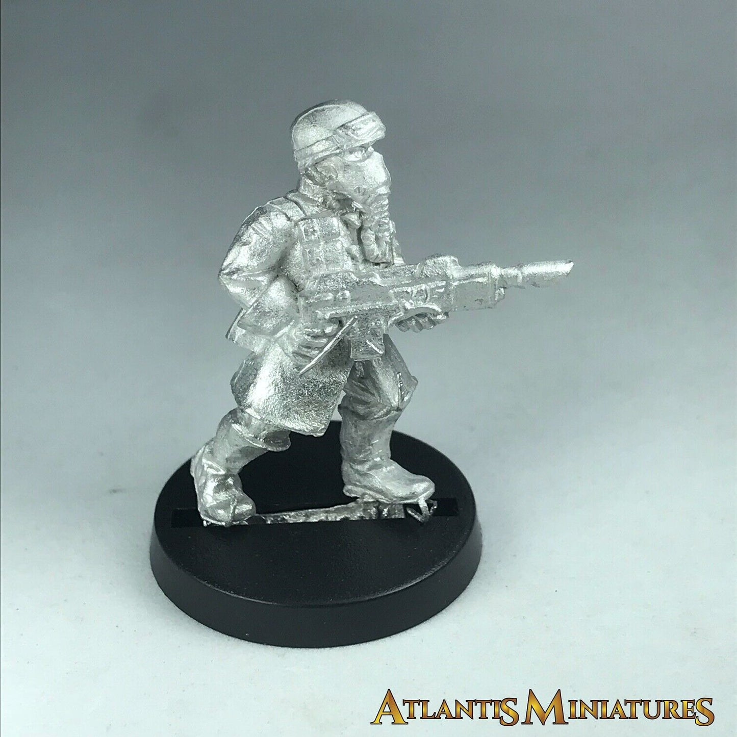 Metal Steel Legion Rifleman Imperial Guard - Warhammer 40K X5833