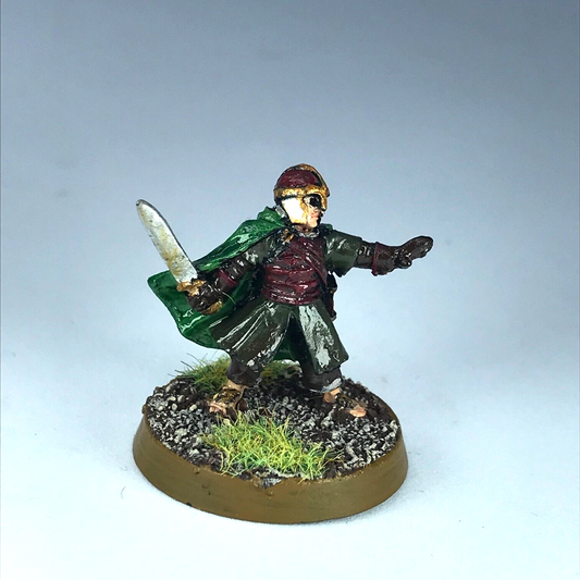 Metal Merry Hobbit Rohan Armour - Painted - Warhammer / Lord of the Rings X11719