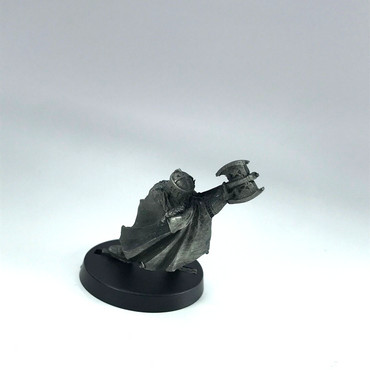 Gimli Dwarf Hero LOTR Warhammer / Lord of the Rings Metal Games Workshop X11047