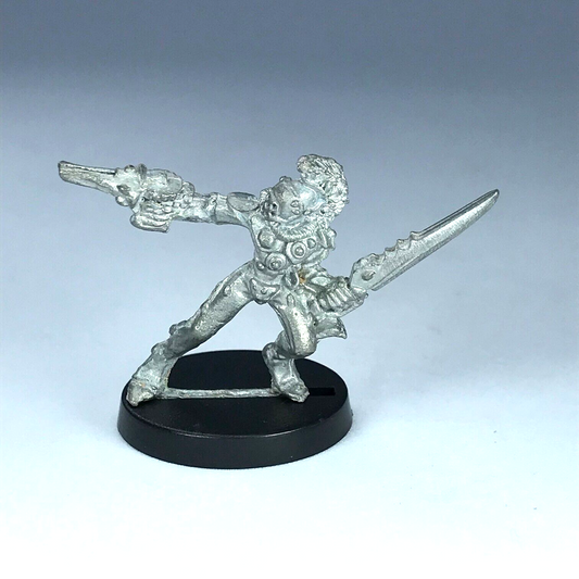 Trouper Harlequin Eldar Rogue Trader - Warhammer 40K Metal Classic GW X530