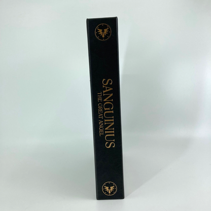 Sanguinius: The Great Angel - Limited Edition - Black Library Warhammer M464