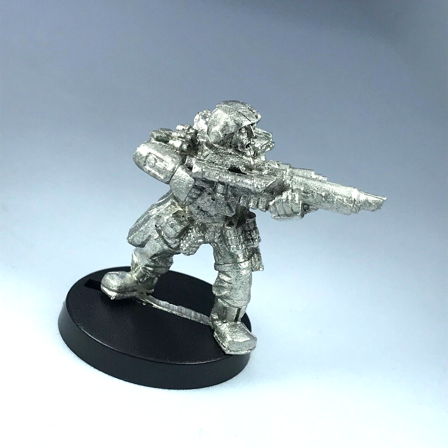 Inquisitorial Stormtrooper Riflemen Imperial Guard - Warhammer 40K GW X11995