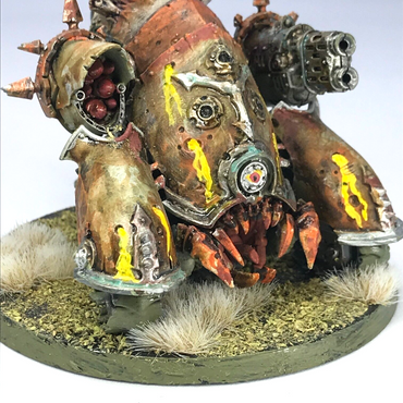 Myphitic Blight-hauler Death Guard - Warhammer 40K Games Workshop Painted C706