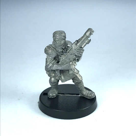 Classic Tallarn Desert Raider Rifleman Imperial Guard - Warhammer 40K X12394