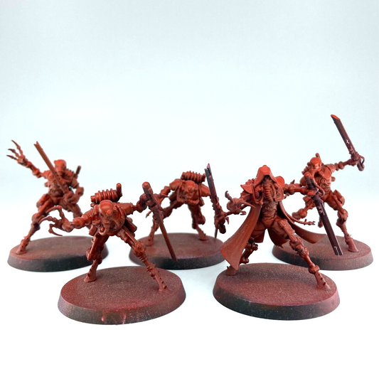 Sicarian Rustsalker Squad - Adeptus Mechanicus - GW Warhammer 40K C1970