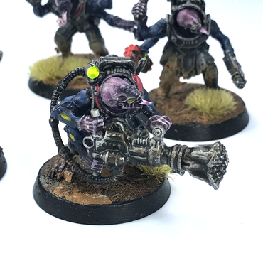 Acolyte Hybrids Genestealer Cults - Painted - Warhammer 40K GW C4082