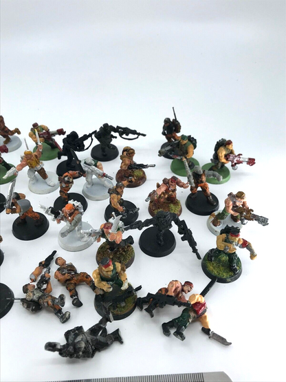 Catachan Infantry Imperial Guard Varying Condition - Warhammer 40K C4363