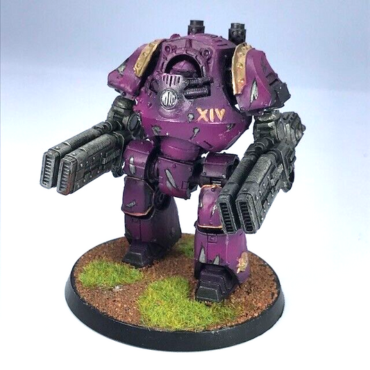 Emperors Children Contemptor Dreadnought Chaos Space Marines - Warhammer 40K