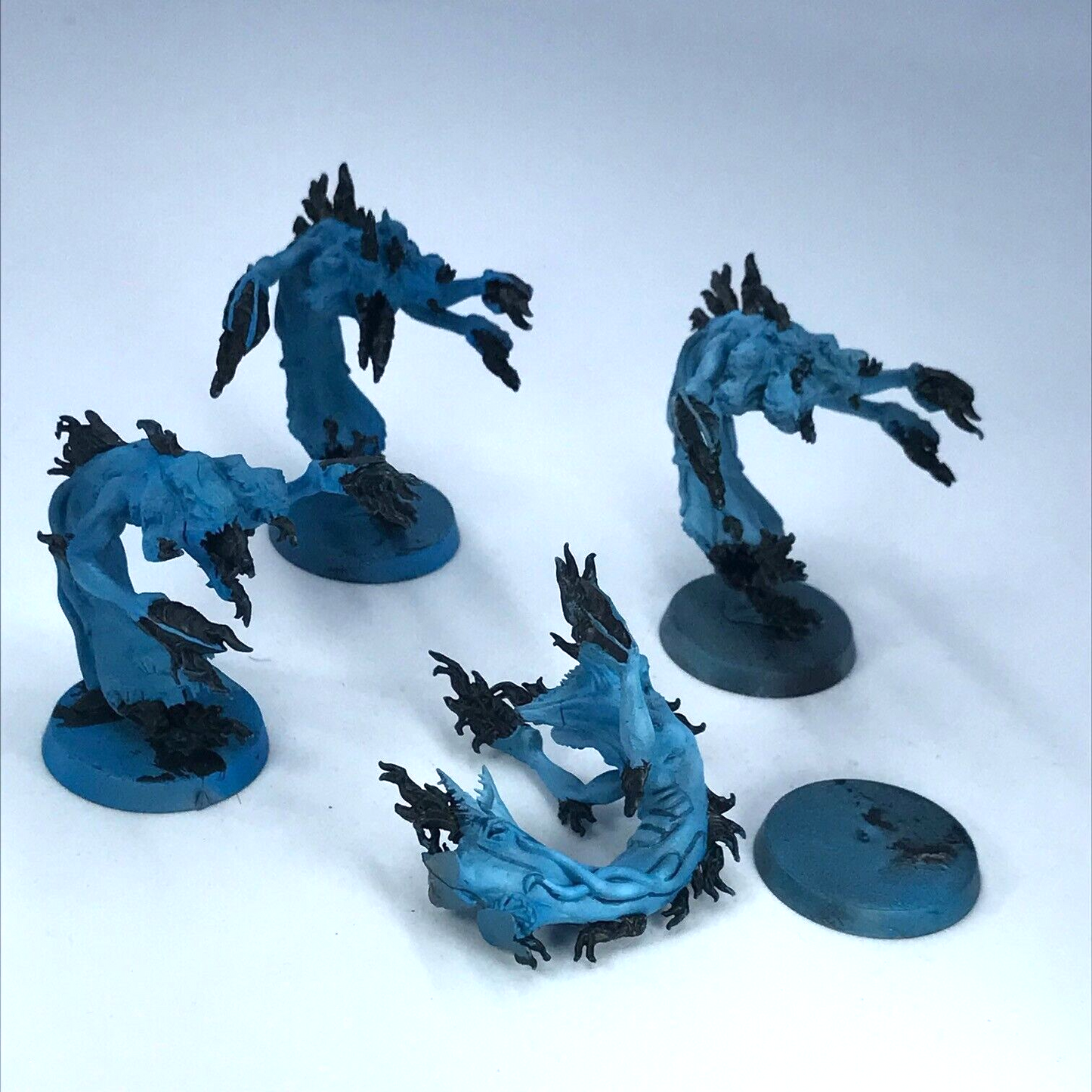 Flamers of Tzeentch Chaos - Warhammer Age of Sigmar Games Workshop C418