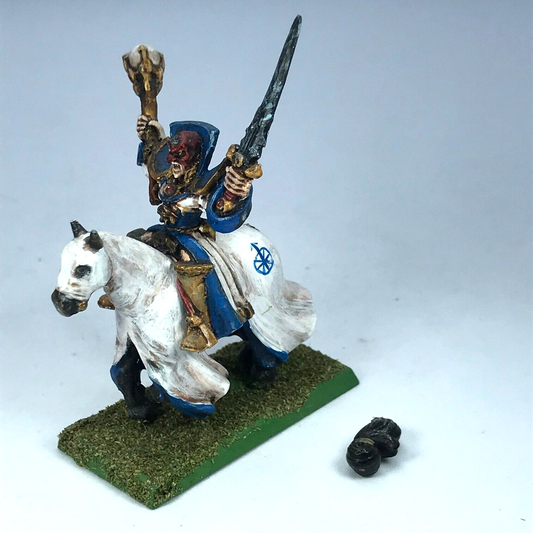 Classic The Empire Wizard - Painted - Warhammer Fantasy C3681