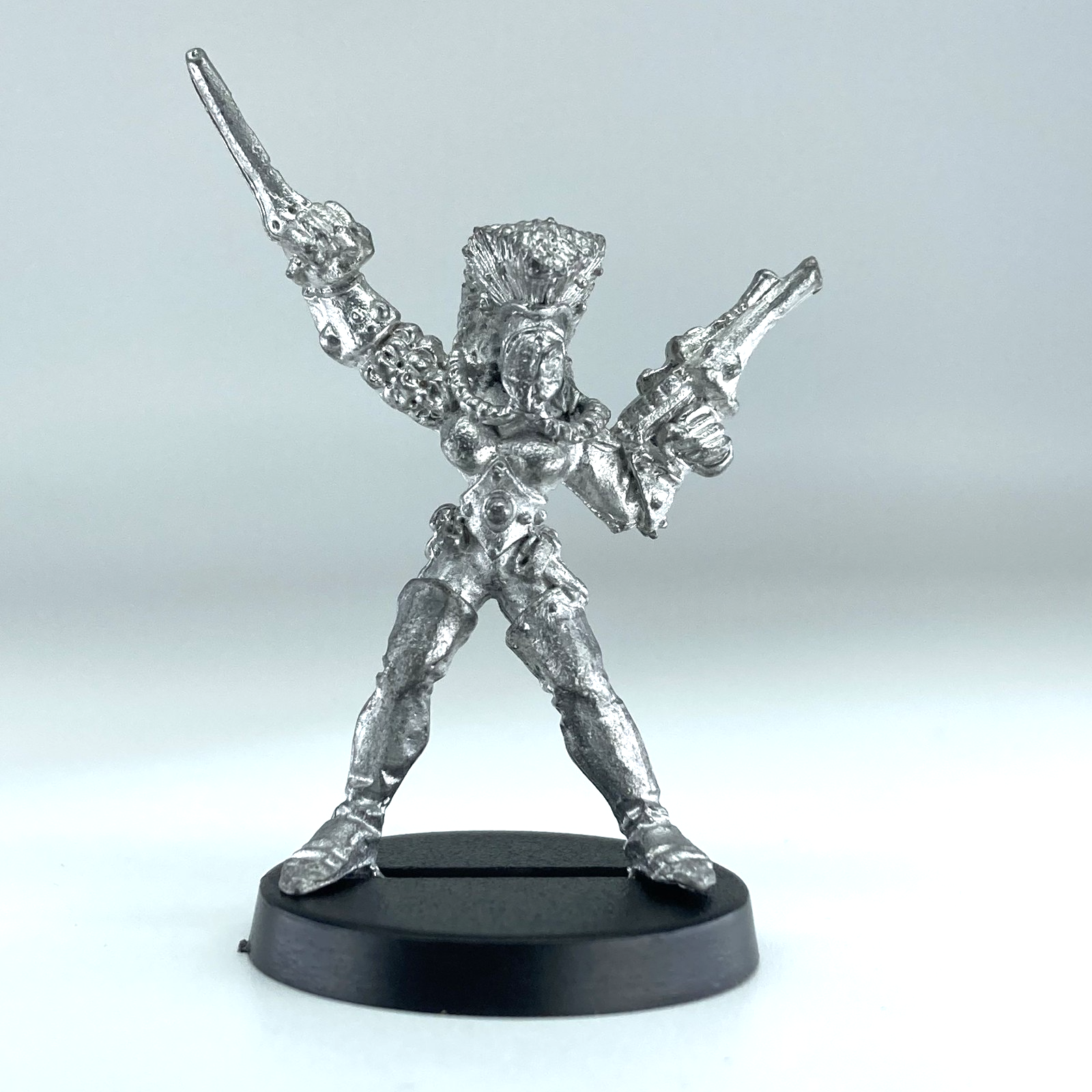 Avatar harlequin eldar rogue trader 1989 - warhammer 40k metal gw x189