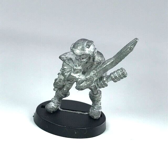 Imperial army sergeant howard rogue trader - warhammer 40k games workshop x10988