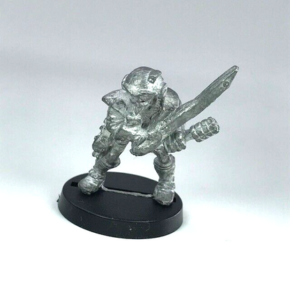 Imperial Army Sergeant Howard Rogue Trader - Warhammer 40K Games Workshop X10988