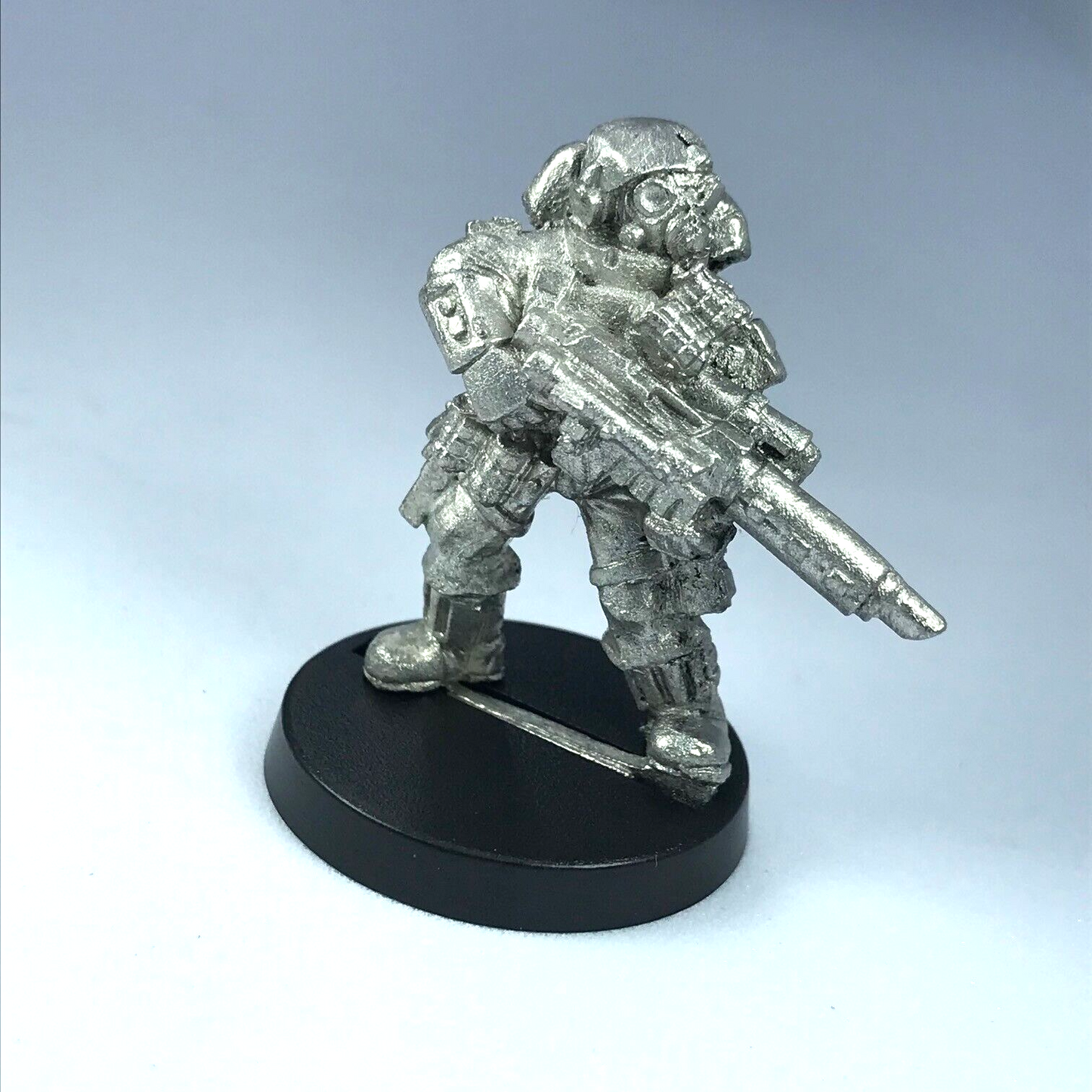 Inquisitorial Stormtrooper Riflemen Imperial Guard - Warhammer 40K GW X8843