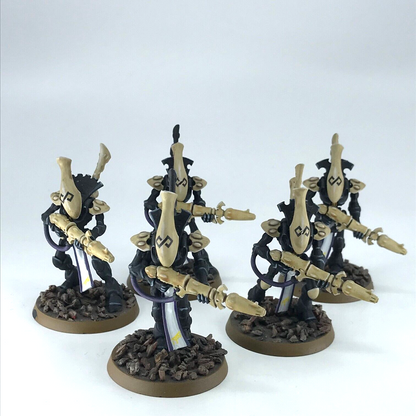 Aeldari Wraithguard Eldar - Painted - Warhammer 40K Games Workshop C5001