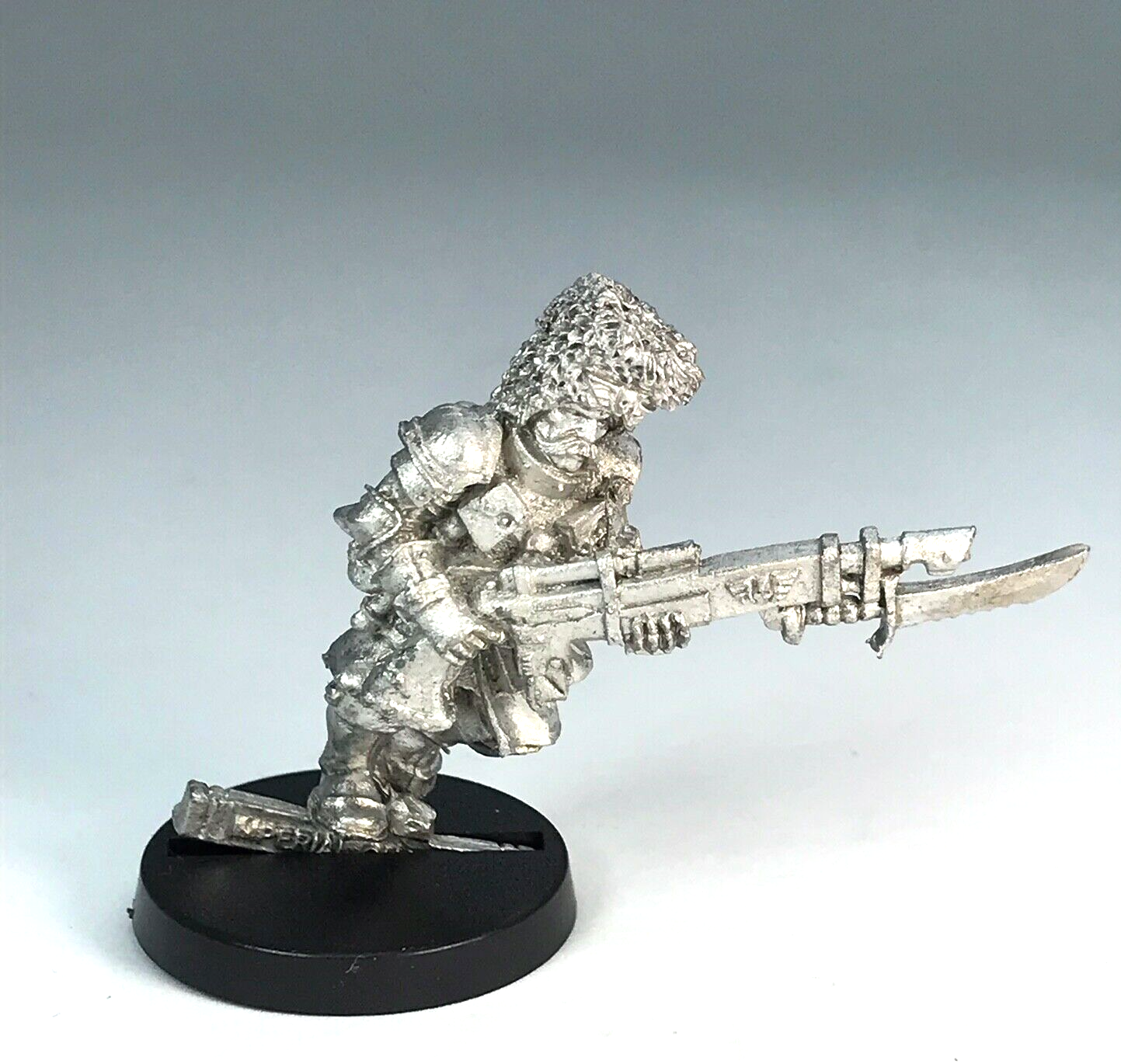 Vostroyan Firstborn Rifleman Imperial Guard - Warhammer 40K Classic Metal X948