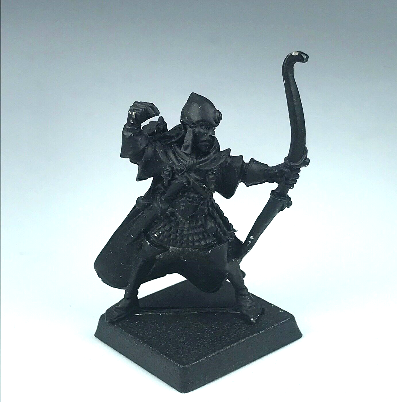 High Elves Shadow Warrior Scout - Warhammer Fantasy Classic Metal GW X6372