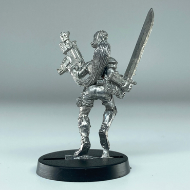 Escher Ganger - Necromunda Warhammer Games Workshop Classic Metal X5752